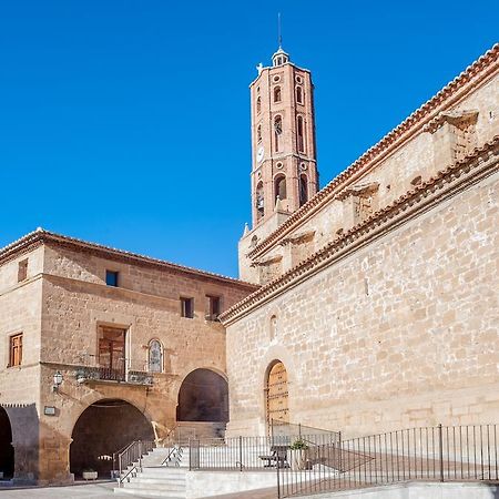 Apartamentos Rurales Millan La Mata de los Olmos Exterior foto