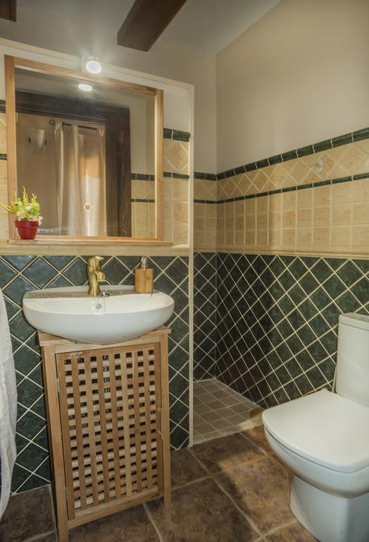 Apartamentos Rurales Millan La Mata de los Olmos Exterior foto