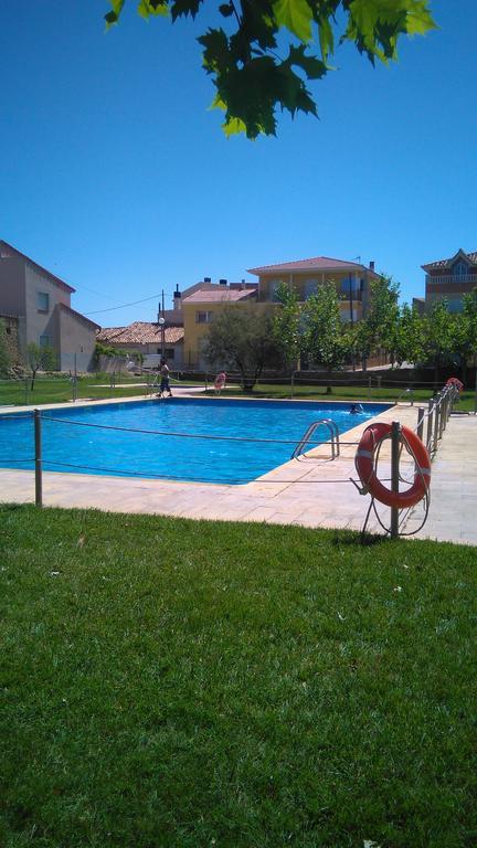 Apartamentos Rurales Millan La Mata de los Olmos Exterior foto