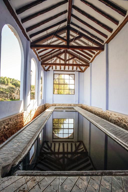 Apartamentos Rurales Millan La Mata de los Olmos Exterior foto
